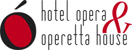 Opera Hotel • Operetta House • Operetta City Studios • Larnaca, Cyprus