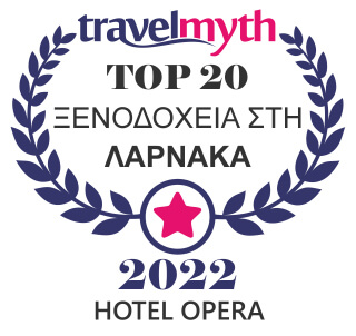 Travelmyth Top 20 Larnaca 2022